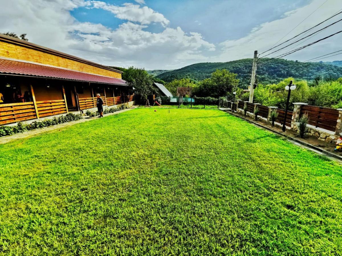 Hostal Casa Borcean 2 Sasca Montană Exterior foto