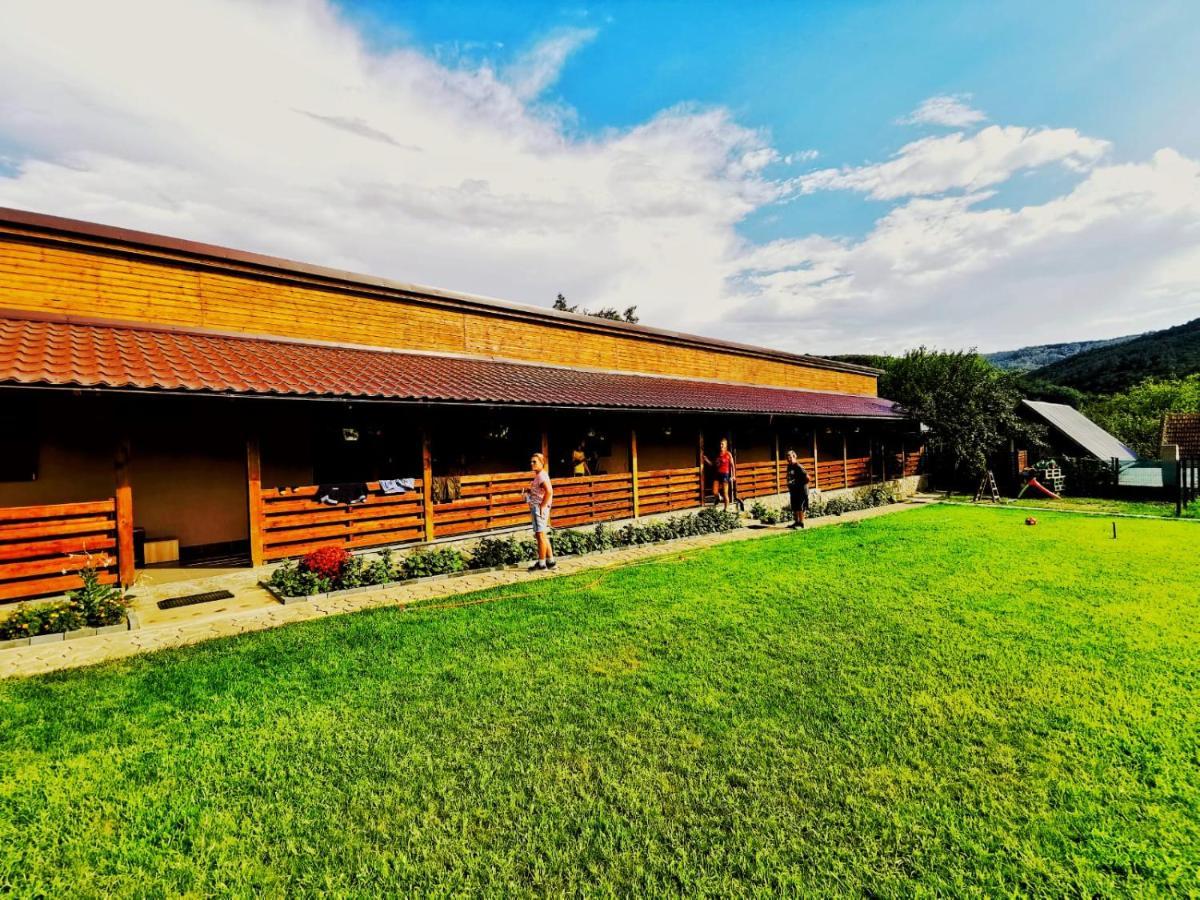 Hostal Casa Borcean 2 Sasca Montană Exterior foto