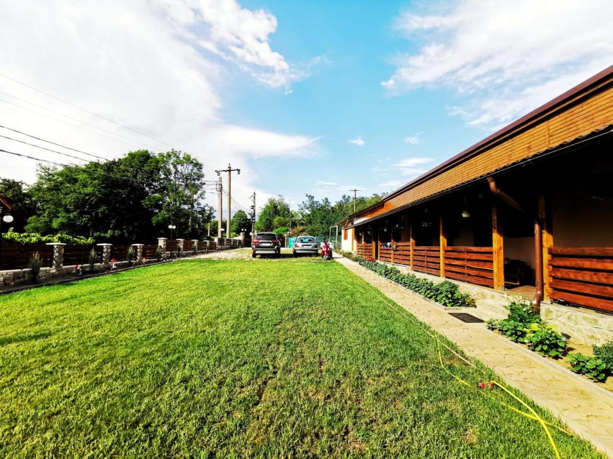 Hostal Casa Borcean 2 Sasca Montană Exterior foto