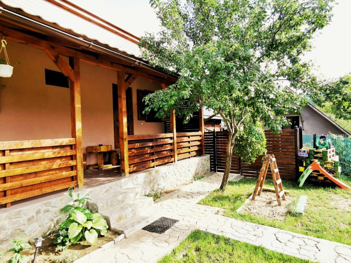 Hostal Casa Borcean 2 Sasca Montană Exterior foto