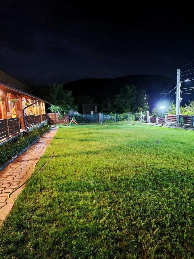 Hostal Casa Borcean 2 Sasca Montană Exterior foto
