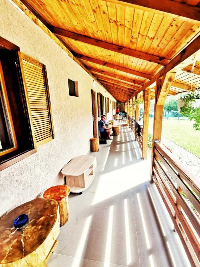 Hostal Casa Borcean 2 Sasca Montană Exterior foto